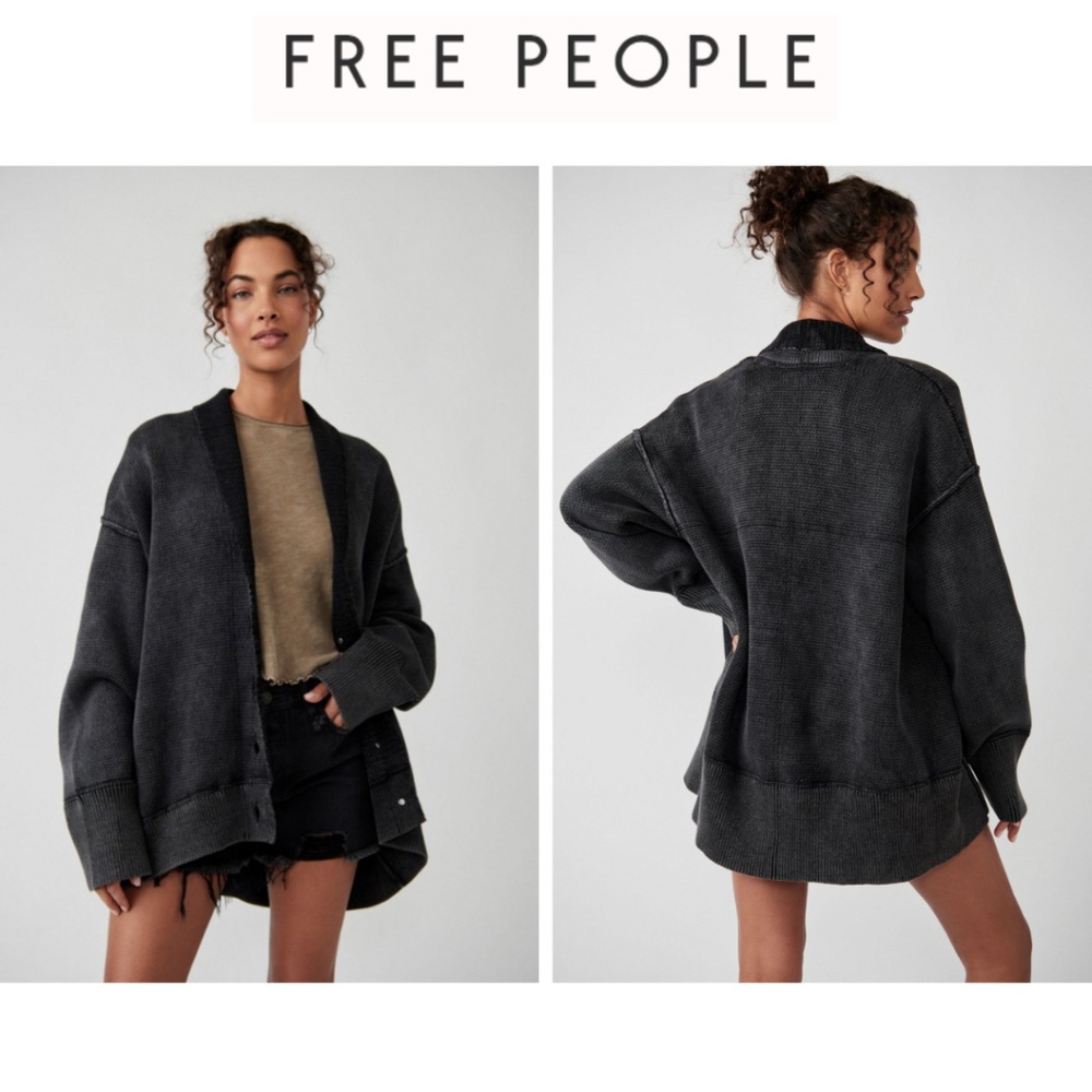 Free People Chamomile Cardigan